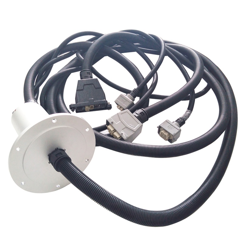 金風(fēng)1.5MWSSB風(fēng)電滑環(huán)